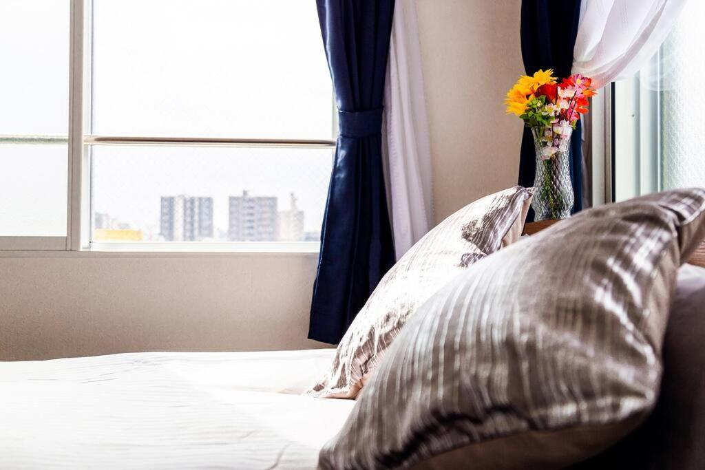 Apartamento Eve Sapporo Exterior foto
