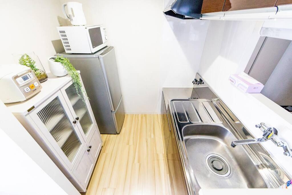 Apartamento Eve Sapporo Exterior foto