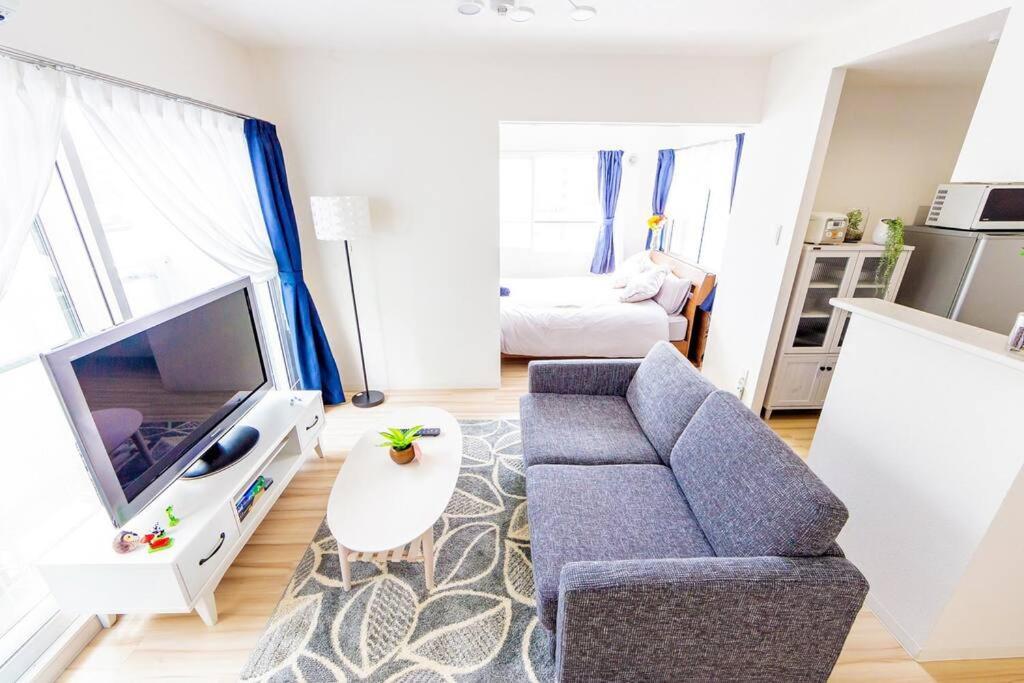 Apartamento Eve Sapporo Exterior foto