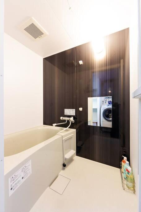 Apartamento Eve Sapporo Exterior foto
