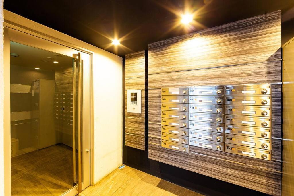 Apartamento Eve Sapporo Exterior foto