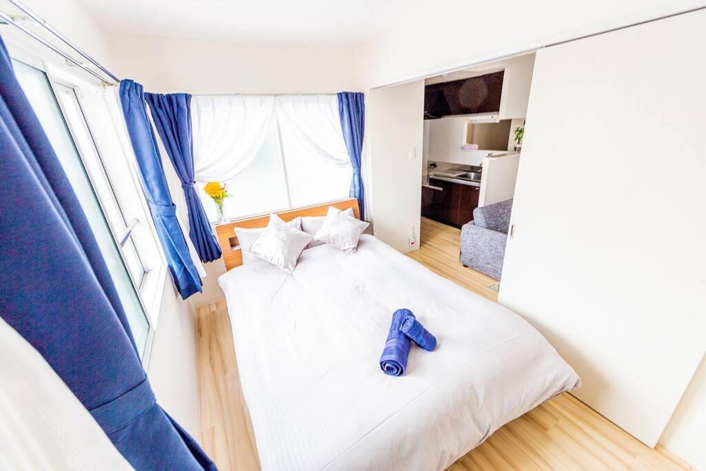 Apartamento Eve Sapporo Exterior foto