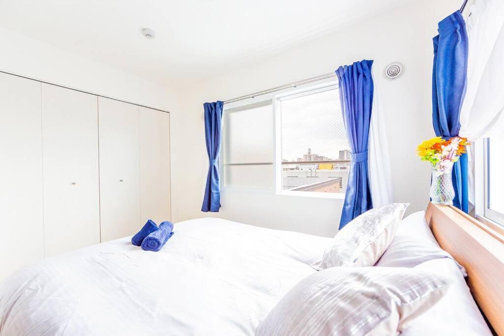 Apartamento Eve Sapporo Exterior foto