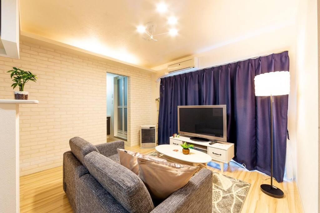 Apartamento Eve Sapporo Exterior foto