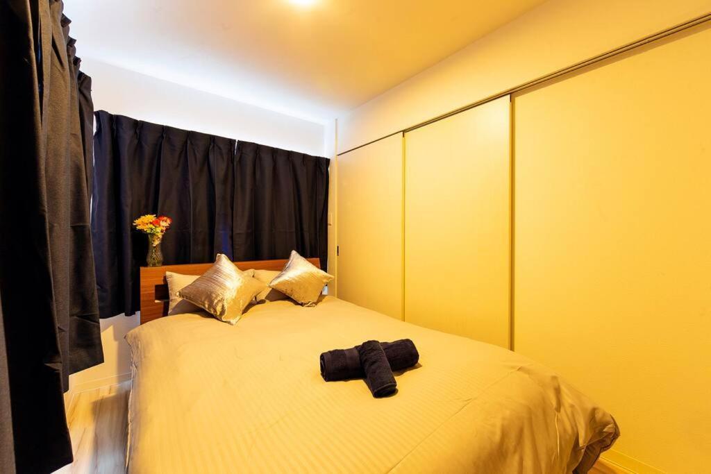 Apartamento Eve Sapporo Exterior foto