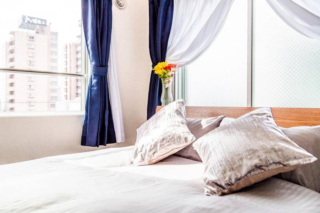 Apartamento Eve Sapporo Exterior foto