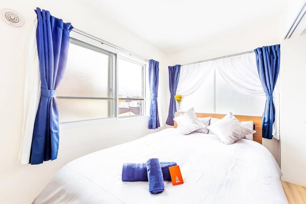 Apartamento Eve Sapporo Exterior foto