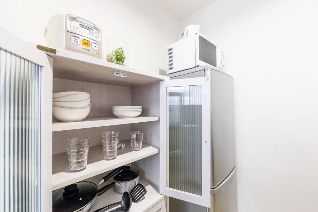 Apartamento Eve Sapporo Exterior foto