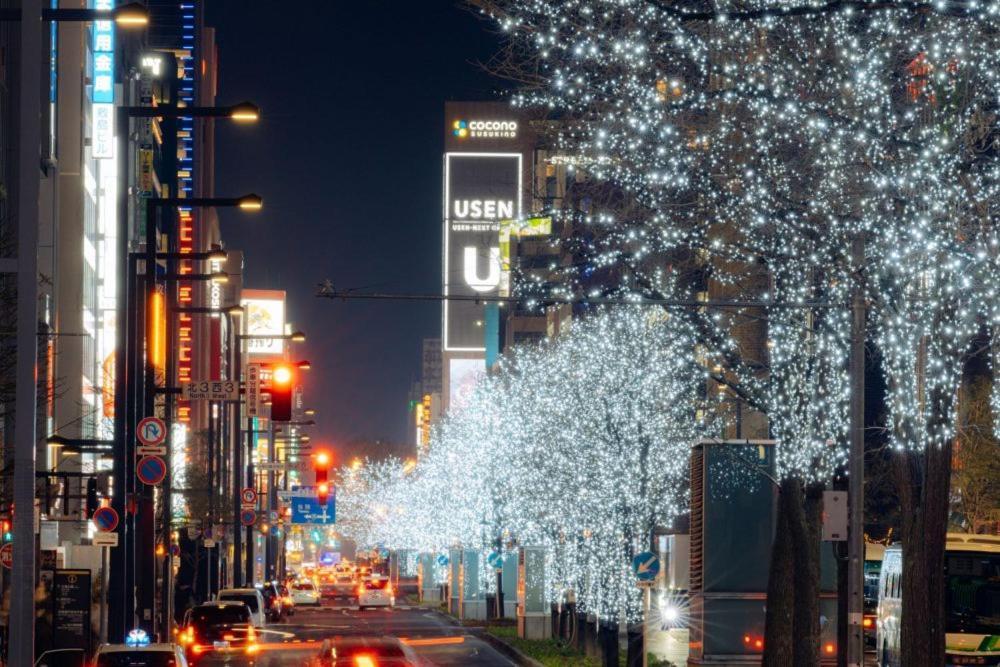 Apartamento Eve Sapporo Exterior foto